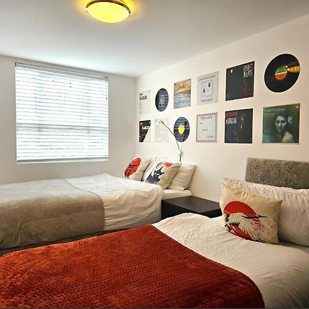 Sidemersey Livings - Spacious Loft For Bigger Groups - Very Central And Cosy 리버풀 외부 사진