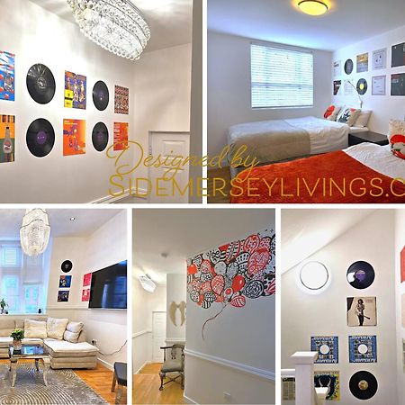 Sidemersey Livings - Spacious Loft For Bigger Groups - Very Central And Cosy 리버풀 외부 사진