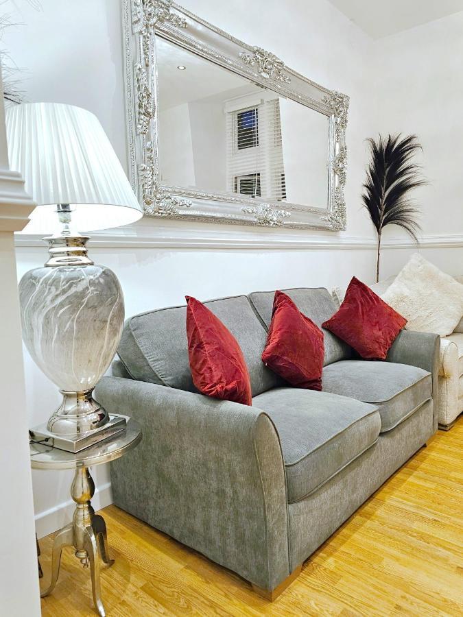 Sidemersey Livings - Spacious Loft For Bigger Groups - Very Central And Cosy 리버풀 외부 사진
