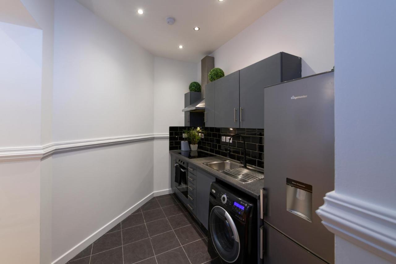 Sidemersey Livings - Spacious Loft For Bigger Groups - Very Central And Cosy 리버풀 외부 사진