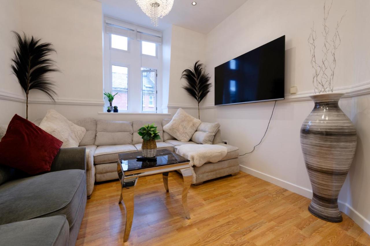 Sidemersey Livings - Spacious Loft For Bigger Groups - Very Central And Cosy 리버풀 외부 사진