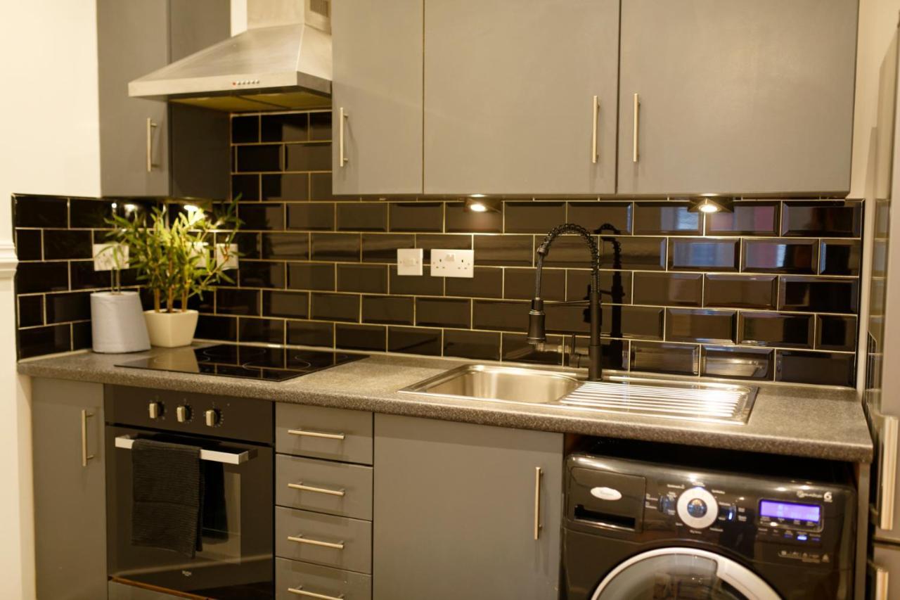 Sidemersey Livings - Spacious Loft For Bigger Groups - Very Central And Cosy 리버풀 외부 사진