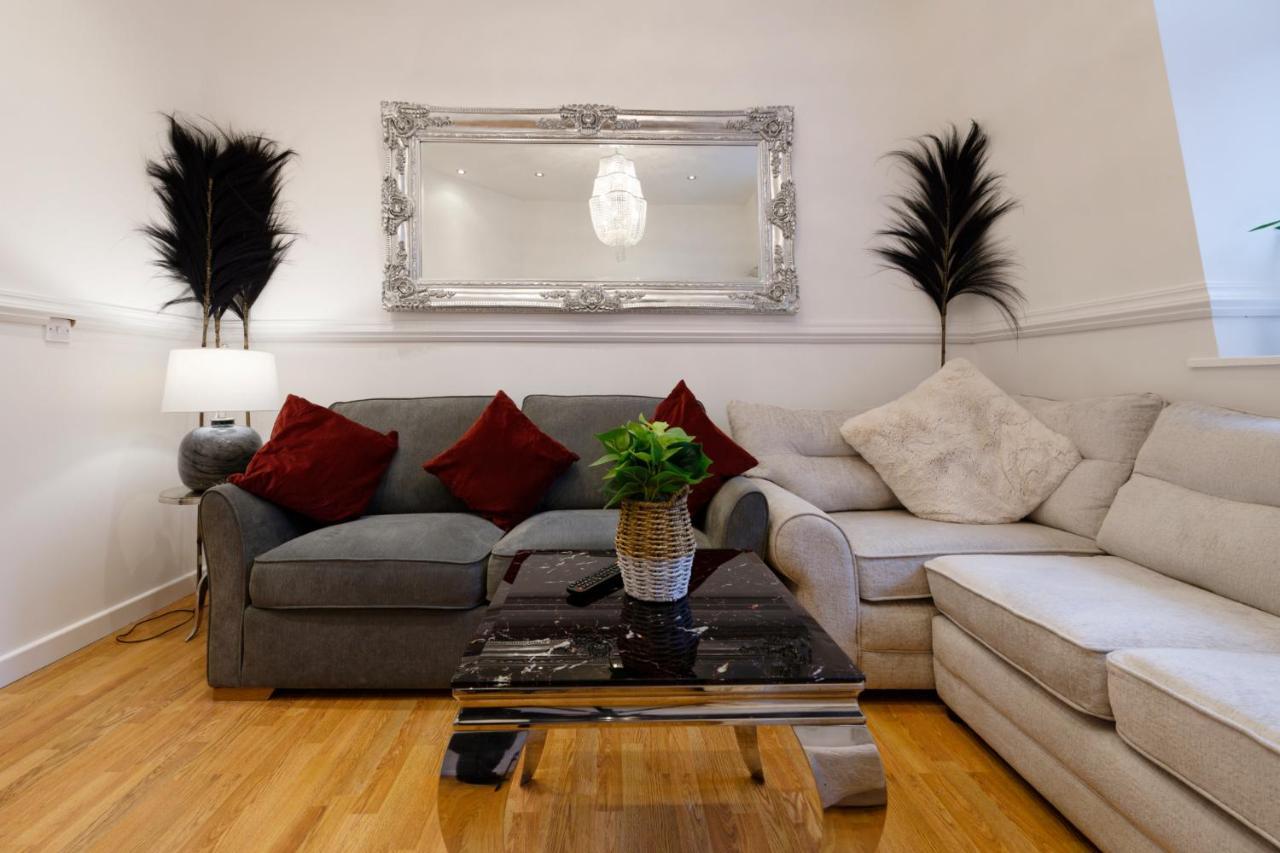 Sidemersey Livings - Spacious Loft For Bigger Groups - Very Central And Cosy 리버풀 외부 사진