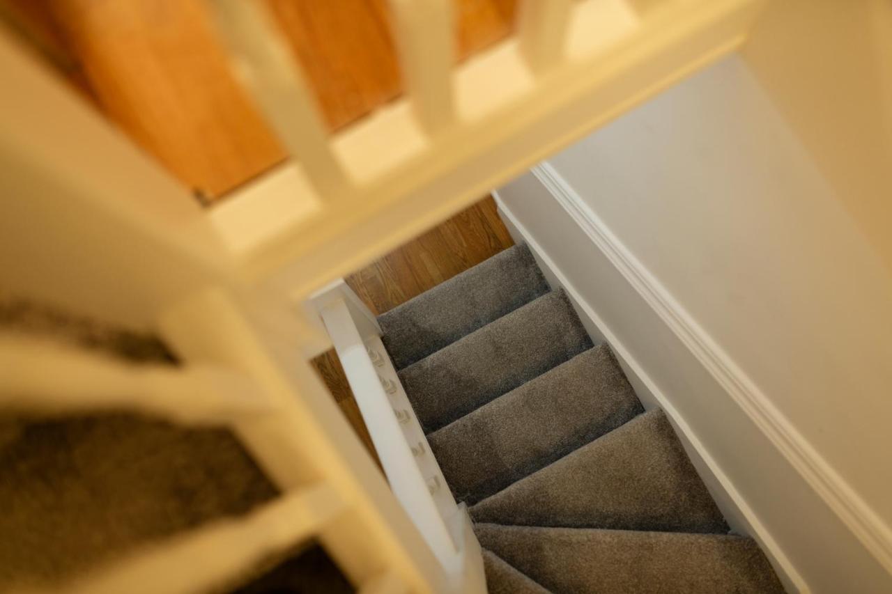 Sidemersey Livings - Spacious Loft For Bigger Groups - Very Central And Cosy 리버풀 외부 사진