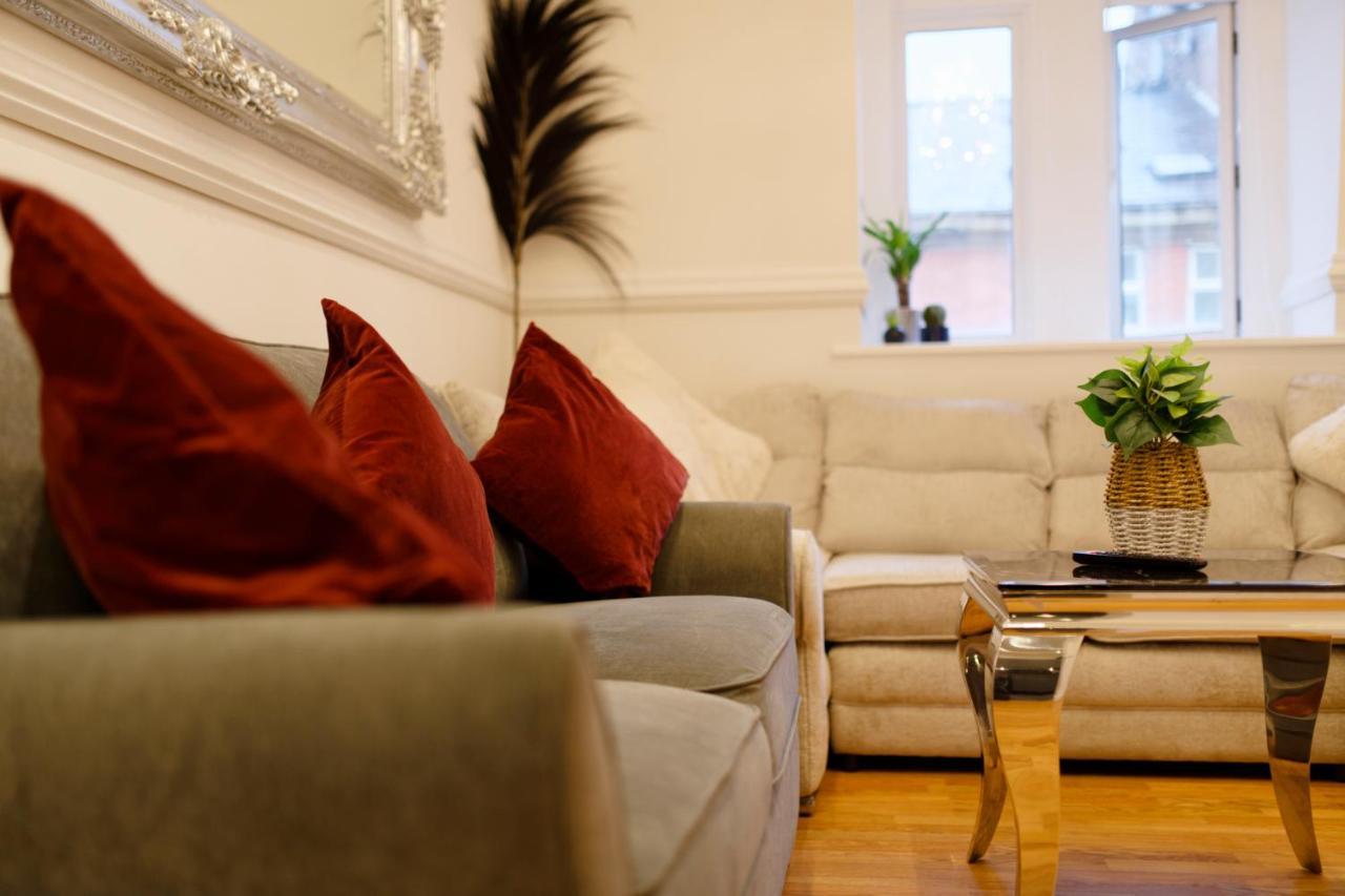 Sidemersey Livings - Spacious Loft For Bigger Groups - Very Central And Cosy 리버풀 외부 사진