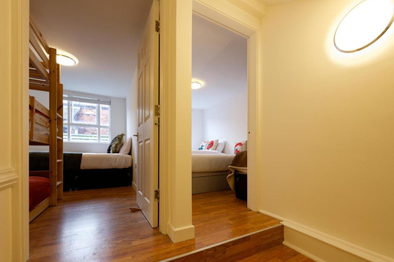 Sidemersey Livings - Spacious Loft For Bigger Groups - Very Central And Cosy 리버풀 외부 사진