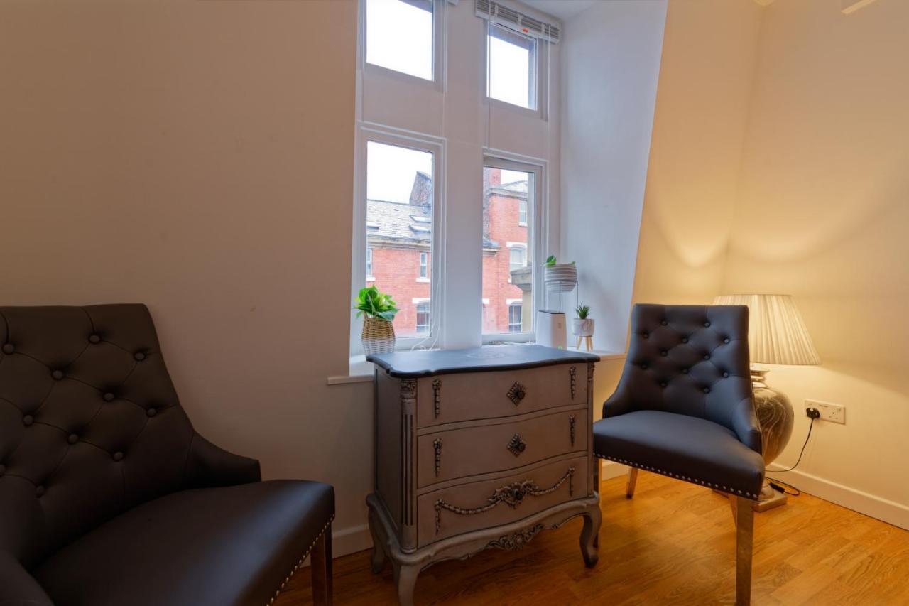 Sidemersey Livings - Spacious Loft For Bigger Groups - Very Central And Cosy 리버풀 외부 사진