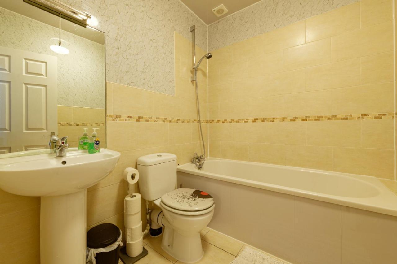 Sidemersey Livings - Spacious Loft For Bigger Groups - Very Central And Cosy 리버풀 외부 사진