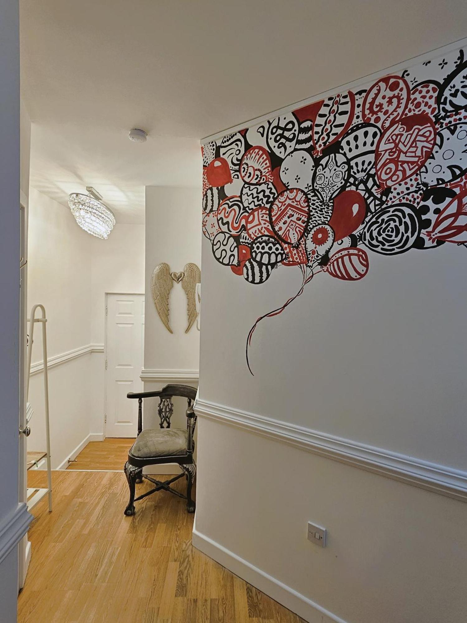 Sidemersey Livings - Spacious Loft For Bigger Groups - Very Central And Cosy 리버풀 외부 사진