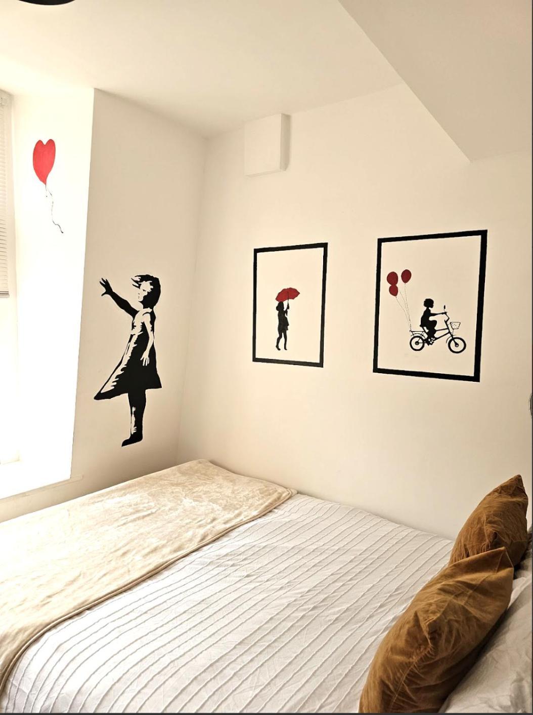 Sidemersey Livings - Spacious Loft For Bigger Groups - Very Central And Cosy 리버풀 외부 사진