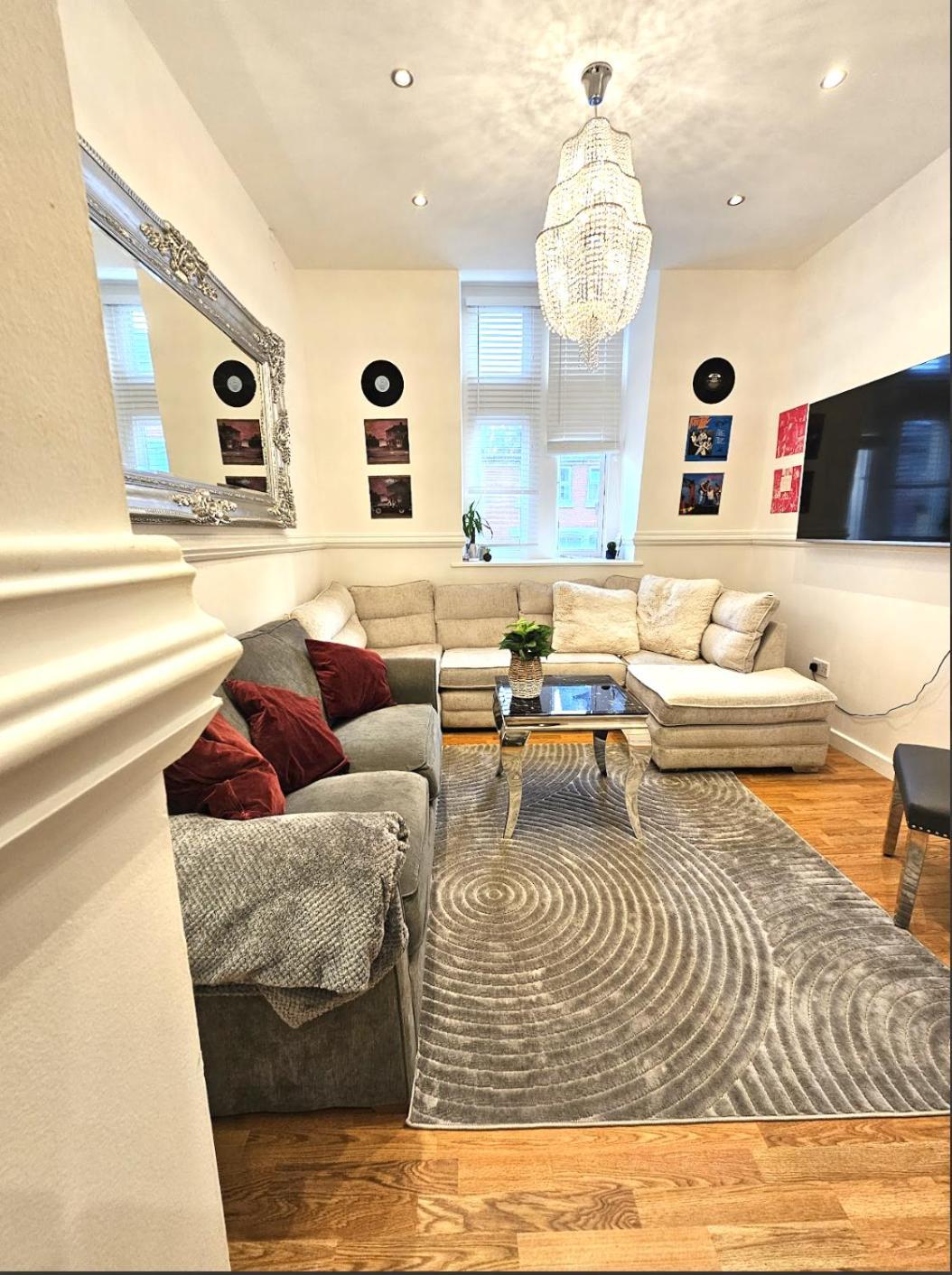 Sidemersey Livings - Spacious Loft For Bigger Groups - Very Central And Cosy 리버풀 외부 사진