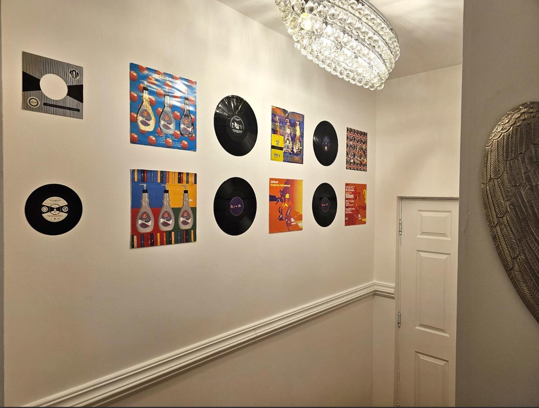 Sidemersey Livings - Spacious Loft For Bigger Groups - Very Central And Cosy 리버풀 외부 사진