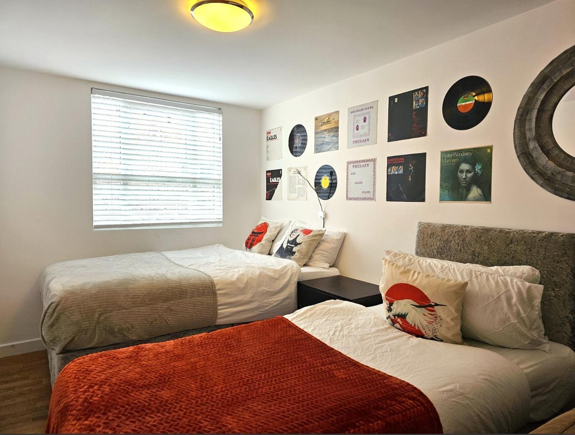 Sidemersey Livings - Spacious Loft For Bigger Groups - Very Central And Cosy 리버풀 외부 사진